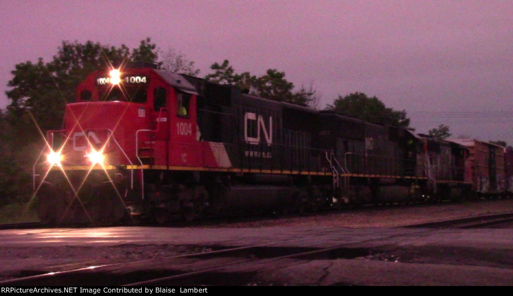 CN A407